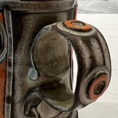 Madison Tile Works & Other Signed Pottery (K-RG)