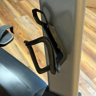 Spirit CU800 Upright Exercise Bike (S-RG)