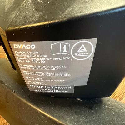 Spirit CU800 Upright Exercise Bike (S-RG)