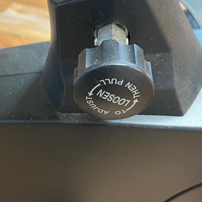 Spirit CU800 Upright Exercise Bike (S-RG)