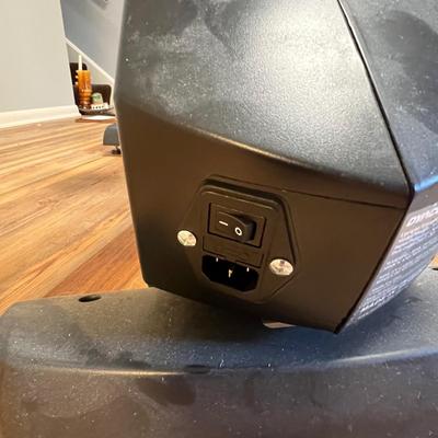 Spirit CU800 Upright Exercise Bike (S-RG)