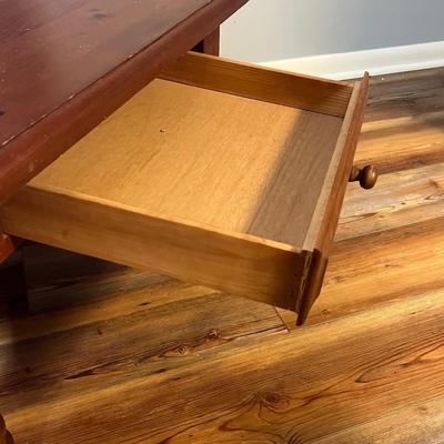 Mastercraft Wooden Coffee Table (S-RG)