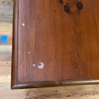 Mastercraft Wooden Coffee Table (S-RG)