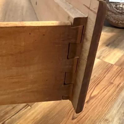 Mastercraft Wooden Coffee Table (S-RG)