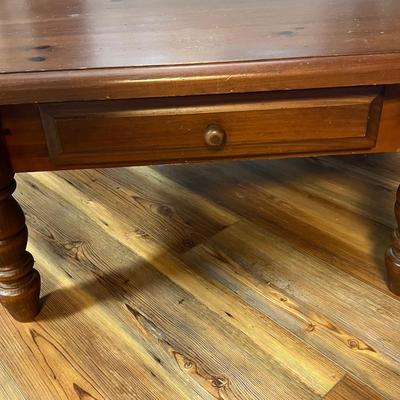 Mastercraft Wooden Coffee Table (S-RG)