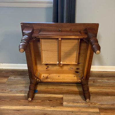 Mastercraft Wooden Coffee Table (S-RG)