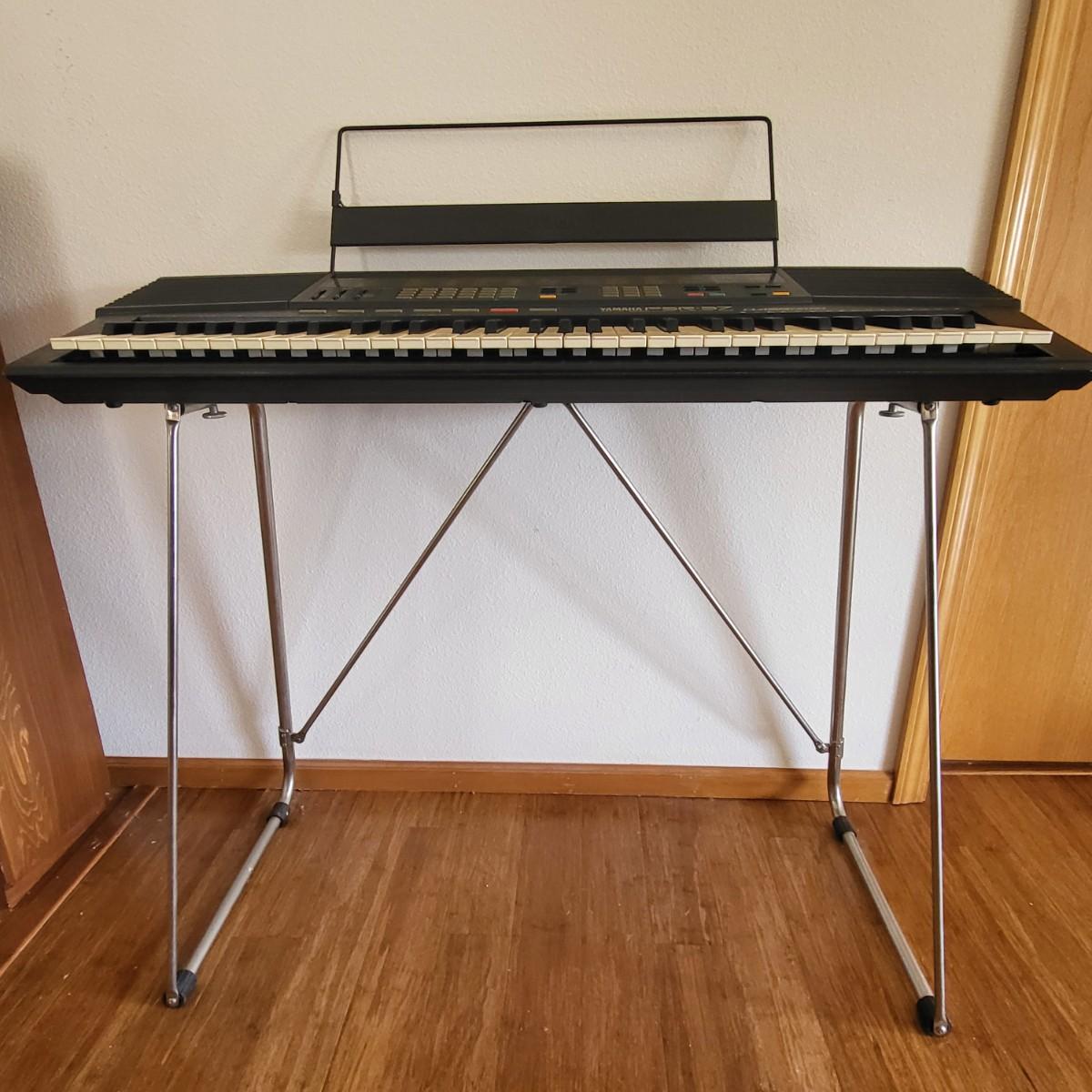 YAMAHA PSR-37 MIDI対応 ポータトーン YAMAHA PSR-37 MIDI対応 ポータトーン - メルカリ