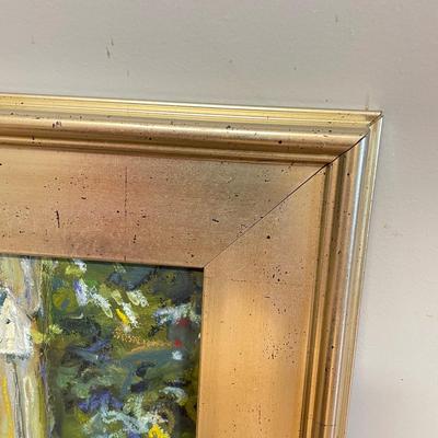 One Canvas & Two Original Paintings on Board (S-RG)