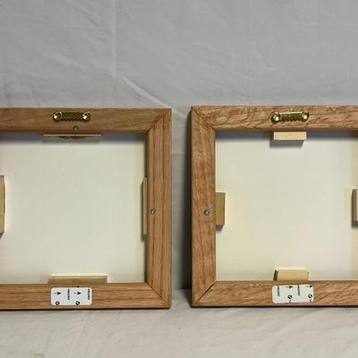 One Canvas & Two Original Paintings on Board (S-RG)