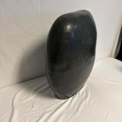 Large Contemporary Pottery Sculpture (S-RG)