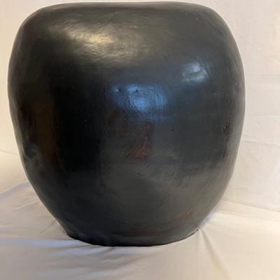 Large Contemporary Pottery Sculpture (S-RG)