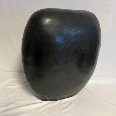 Large Contemporary Pottery Sculpture (S-RG)