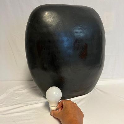 Large Contemporary Pottery Sculpture (S-RG)