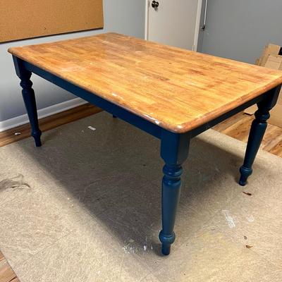 Farmhouse Table (S-RG)