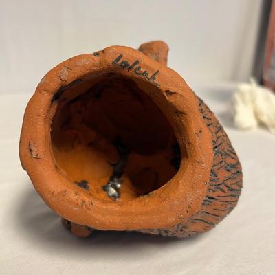 Local Signed Art - Pottery & More (S-RG)