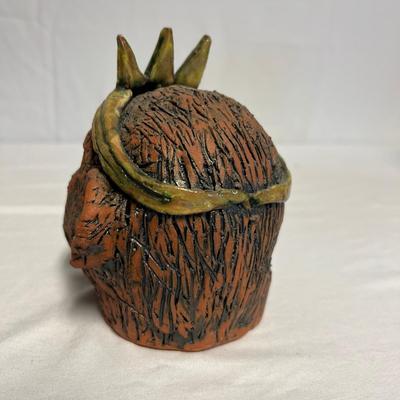 Local Signed Art - Pottery & More (S-RG)