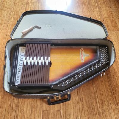Vintage Chromaharp by Rhythm Brand