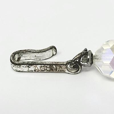 Vintage Laguna Aurora Crystal Jewelry