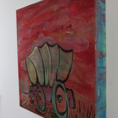 Adam Farrington "Prairy Shooning, in Big Sky Country"