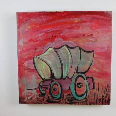 Adam Farrington "Prairy Shooning, in Big Sky Country"