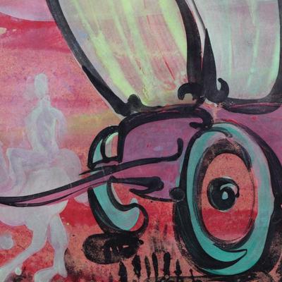 Adam Farrington "Prairy Shooning, in Big Sky Country"