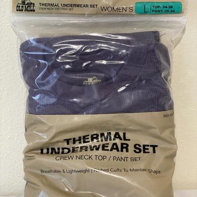 Menâ€™s socks and handkerchiefs, golf balls, and womenâ€™s thermal underwear