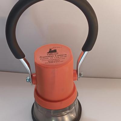 Official Trainman Lantern