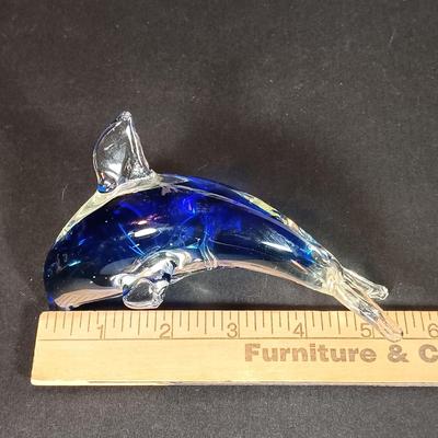LOT 36: Glass Maine Life Paper Weights/Collectibles