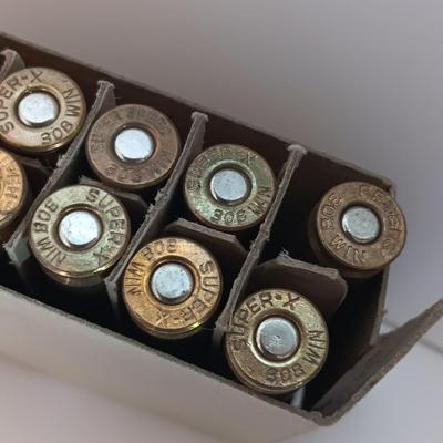 Vintage Super X 308 Winchester Ammunition