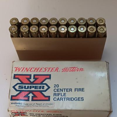 Winchester Super X 308 Winchester Ammunition