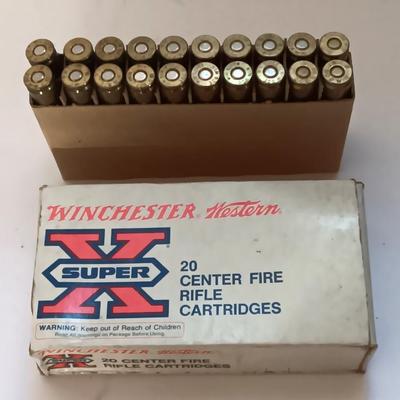 Winchester Super X 308 Winchester Ammunition
