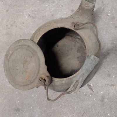 Cast Iron Kettle Humidifier