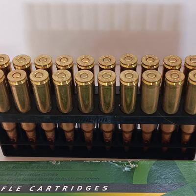 Remington Express Core-Lokt 7mm Rem mag 175 grain ammunition