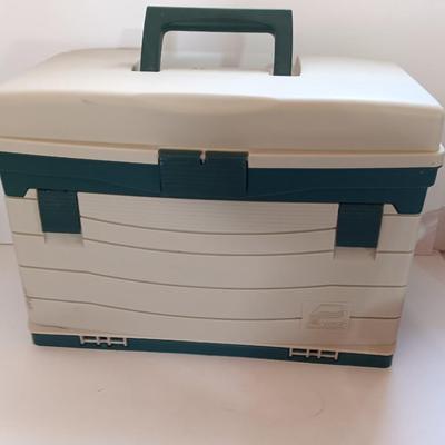 nice Plano multi-drawer tackle systems case / organizing box Fishing tackle.