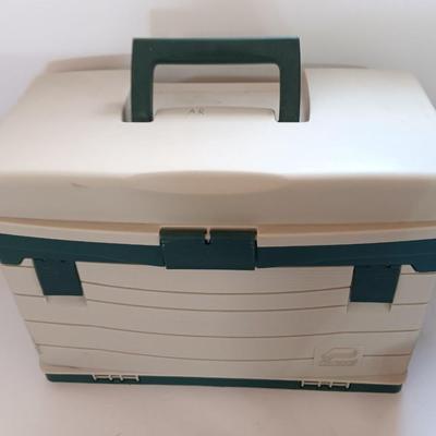nice Plano multi-drawer tackle systems case / organizing box Fishing tackle.