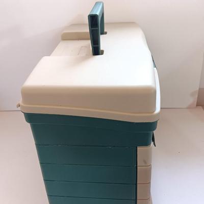 nice Plano multi-drawer tackle systems case / organizing box Fishing tackle.