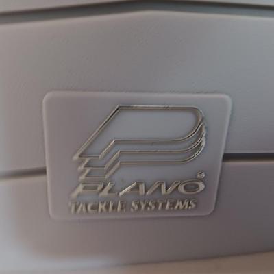 nice Plano multi-drawer tackle systems case / organizing box Fishing tackle.