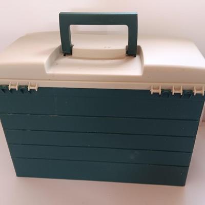 nice Plano multi-drawer tackle systems case / organizing box Fishing tackle.