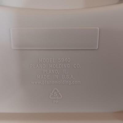 nice Plano multi-drawer tackle systems case / organizing box Fishing tackle.