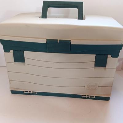 nice Plano multi-drawer tackle systems case / organizing box Fishing tackle.