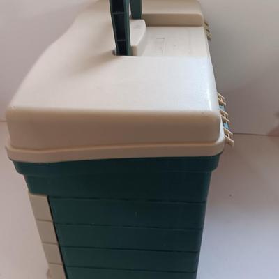 nice Plano multi-drawer tackle systems case / organizing box Fishing tackle.