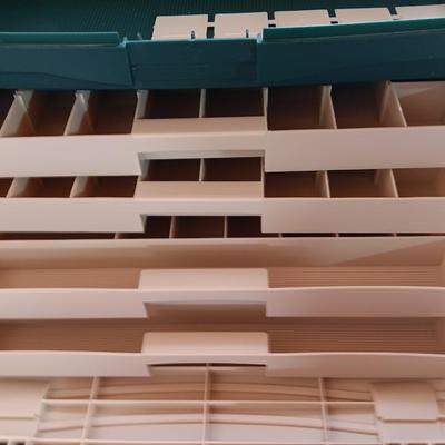 nice Plano multi-drawer tackle systems case / organizing box Fishing tackle.