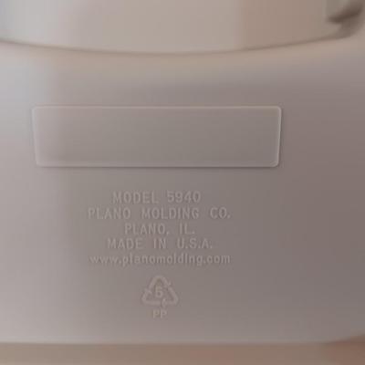 nice Plano multi-drawer tackle systems case / organizing box Fishing tackle.