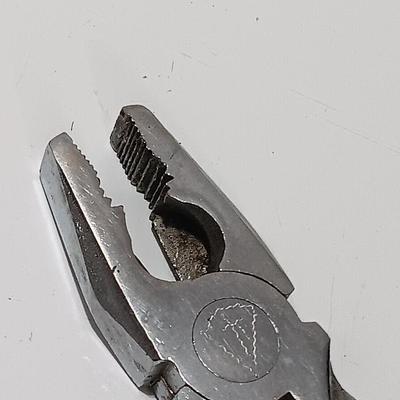 Assortment of Pliers - Craftsman - and off brands