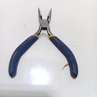Assortment of Pliers - Craftsman - and off brands