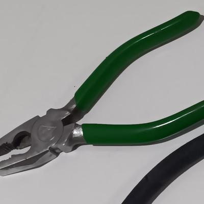 Assortment of Pliers - Craftsman - and off brands