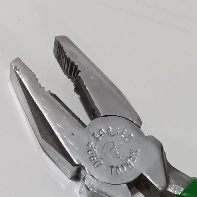 Assortment of Pliers - Craftsman - and off brands