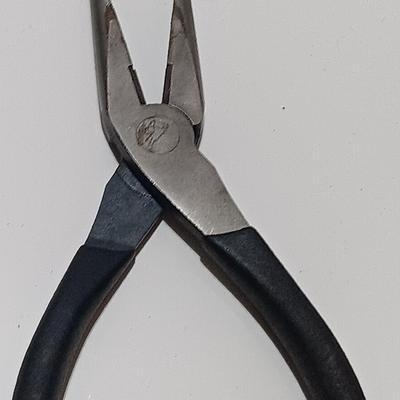 Assortment of Pliers - Craftsman - and off brands