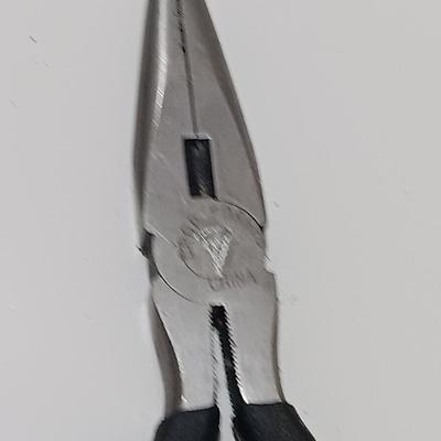Assortment of Pliers - Craftsman - and off brands