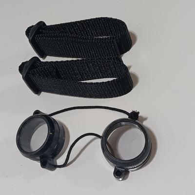 Firearm telescope covers and brand new tasco see thru mounts